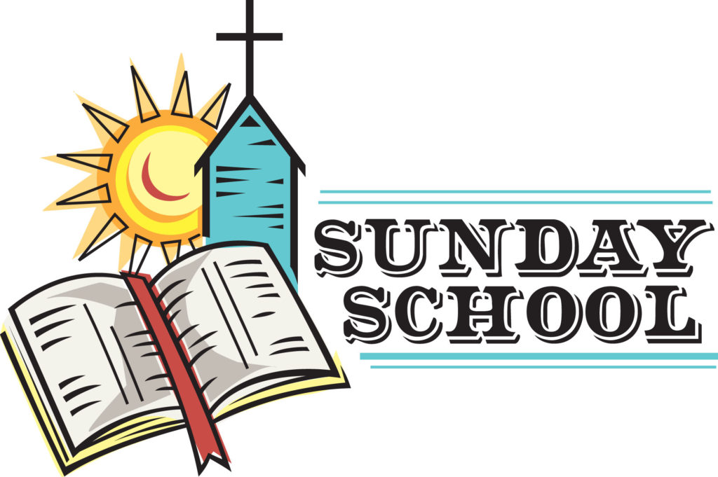 Sunday School Image
